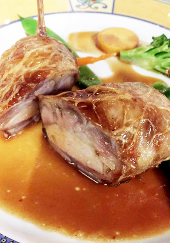 ジビエイメージ